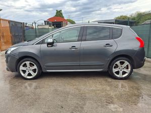 2013 Peugeot 3008  1.6 Diesel  Automatic - Image 2