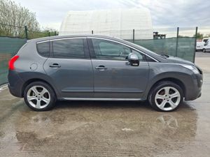 2013 Peugeot 3008  1.6 Diesel  Automatic - Image 4