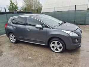 2013 Peugeot 3008  1.6 Diesel  Automatic - Image 3