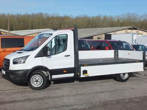 2024 Ford Transit Dropside Van - Image 3