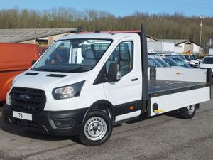 2024 Ford Transit Dropside Van - Image 4
