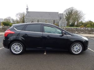 2014 Ford Focus Van 1.6tdi Tax & Test 07/26 - Image 2