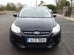 2014 Ford Focus Van 1.6tdi Tax & Test 07/26 - Image 3