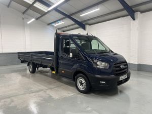 2023 Ford Transit Dropside Van - Image 3