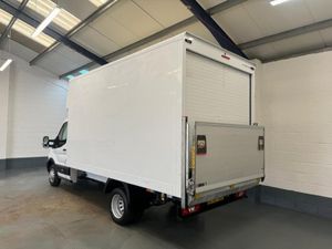 2022 Ford Transit Luton Box Van - Image 4