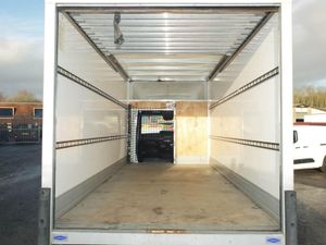 2022 Mercedes-Benz Sprinter Luton Box Van - Image 2