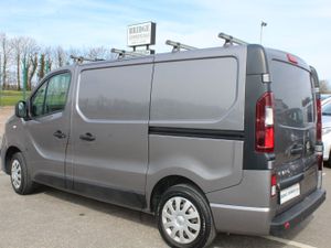 2019 Vauxhall Vivaro 2700 L1 Sportive - Image 3