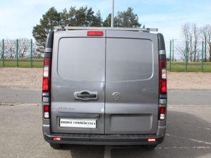 2019 Vauxhall Vivaro 2700 L1 Sportive - Image 4