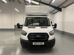 2024 Ford Transit Luton Box Van - Image 4