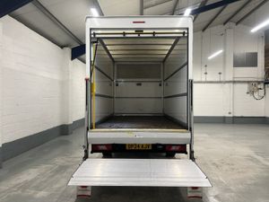 2024 Ford Transit Luton Box Van - Image 2
