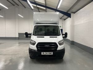 2024 Ford Transit Luton Box Van - Image 4