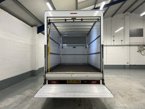 2024 Ford Transit Luton Box Van - Image 2