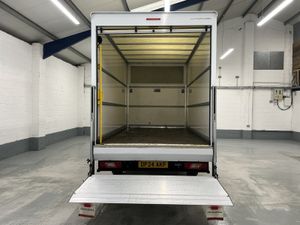 2024 Ford Transit Luton Box Van - Image 2