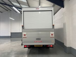 2024 Ford Transit Luton Box Van - Image 4