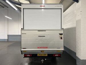 2022 Ford Transit Luton Box Van - Image 4