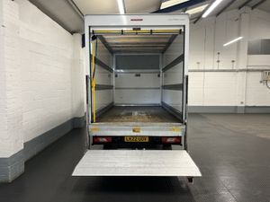 2022 Ford Transit Luton Box Van - Image 2