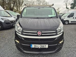Fiat Talento 2021€18950 inc vat - Image 3