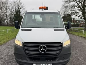 2022 Mercedes-Benz Sprinter Dropside Van - Image 3