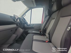 Volkswagen Crafter CR35 Panel van Highline MWB 177 - Image 4