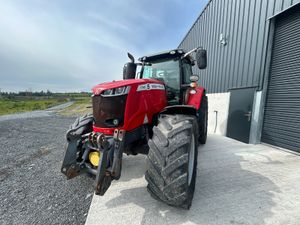 7720S Massey Ferguson - Image 4