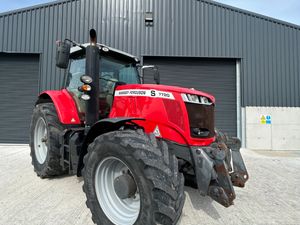7720S Massey Ferguson - Image 3