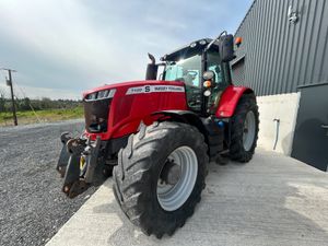 7720S Massey Ferguson - Image 2