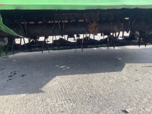 Used Krone ECR 280 CV Conditioner mower - Image 2