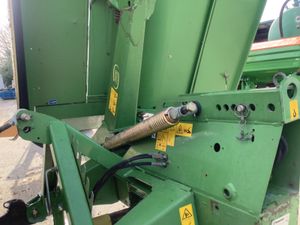 Used Krone ECR 280 CV Conditioner mower - Image 4