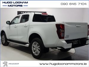 Isuzu D-Max LS Doublecab Auto - Image 3