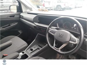 Volkswagen Caddy CADDY CARGO BUS TDI 122HP A7F - Image 3