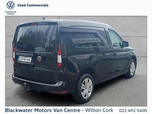 Volkswagen Caddy CADDY CARGO BUS TDI 122HP A7F - Image 4