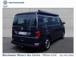 Volkswagen California T6 CALI BEACH TDI 150HP M6F - Image 3