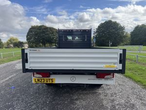 2023 Mercedes-Benz Sprinter Dropside Van - Image 4