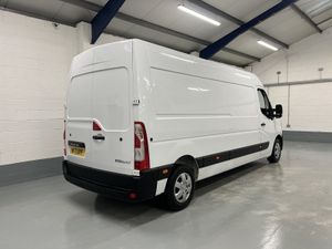 2021 Renault Master Panel Van - Image 4