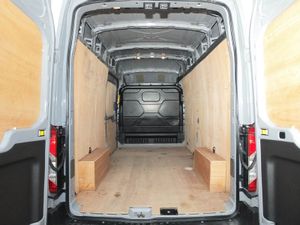 2024 Ford Transit High Roof Panel Van - Image 2