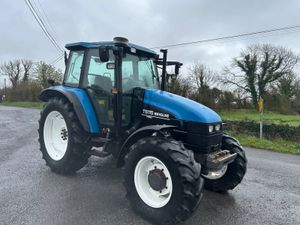2000 New Holland TS115 Turbo - Image 3
