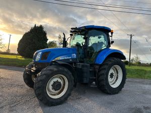2009 New Holland T6070 - Image 2
