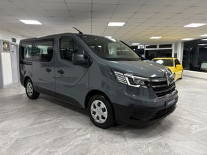 2023 Renault Trafic Business 9 Seater Automatic - Image 3