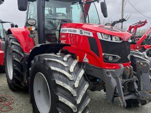 2021 Massey Ferguson 7719S Dyna VT - €85,000 + VAT
