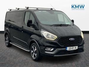 Ford Transit Custom 2.0 TDCI Active 170 BHP..Leath - Image 2