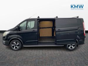 Ford Transit Custom 300L ACTIVE 2.0 - Image 3