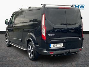 Ford Transit Custom 300L ACTIVE 2.0 - Image 4
