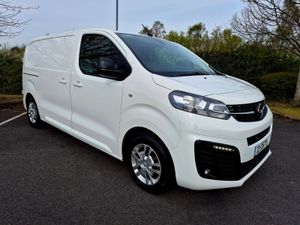 2022 OPEL VIVARO  1.5D MWB 3 SEATER - Image 2