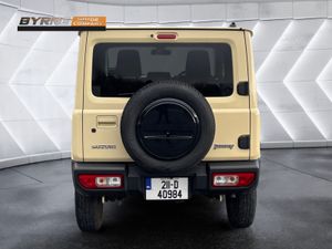 SUZUKI JIMNY PASSENGER AUTO 2021 - Image 4