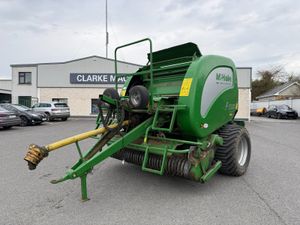 McHale F5500 Round Baler - Image 2