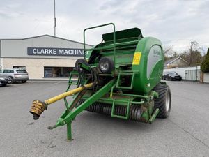 McHale F5500 Round Baler - Image 3
