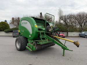 McHale F5500 Round Baler - Image 4