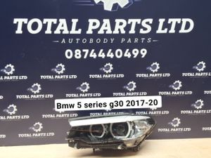 Bmw 5 series g30 parts - Image 2