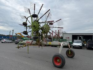 Claas Linear 880 Rake - Image 2