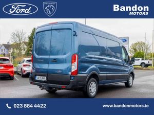Ford Transit TRANSIT 350 L TREND 2.0 TD 170 M6 - Image 2